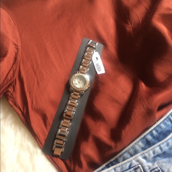 Rose Gold Watch - Picture 2 of 4